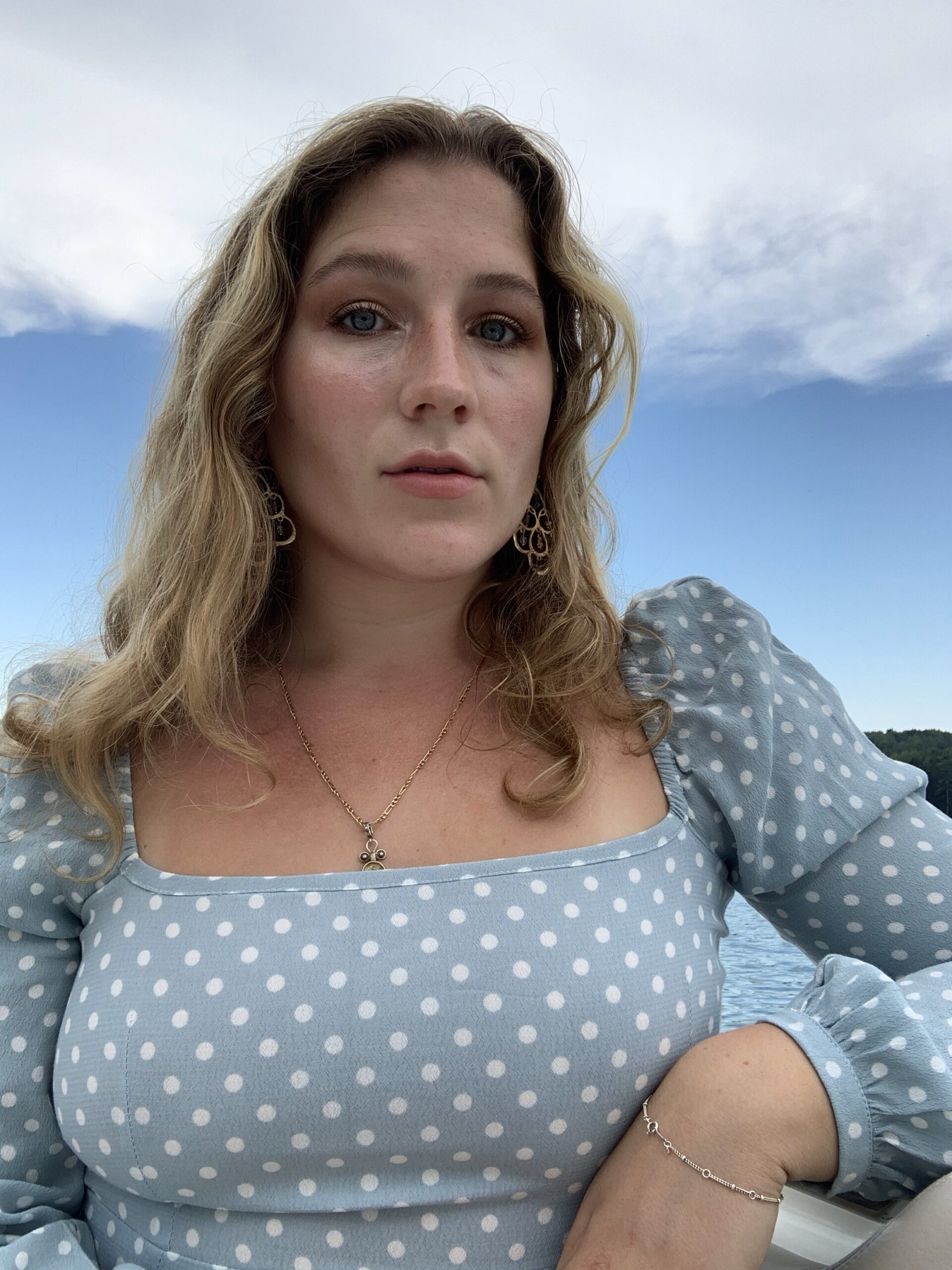 Read more about the article A Day on the Water – Clean Make Up Edition