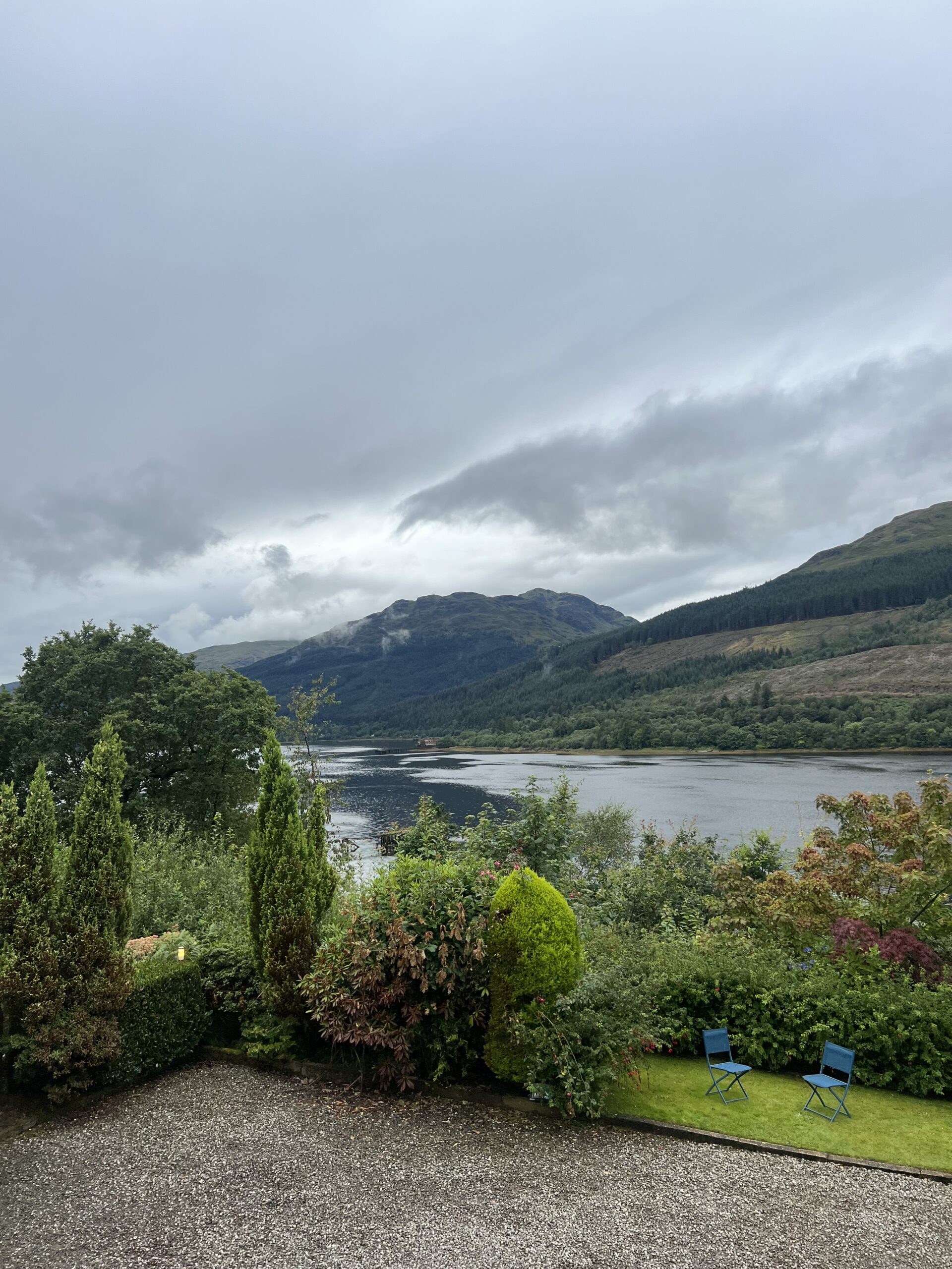 Read more about the article An Adventure in Arrochar