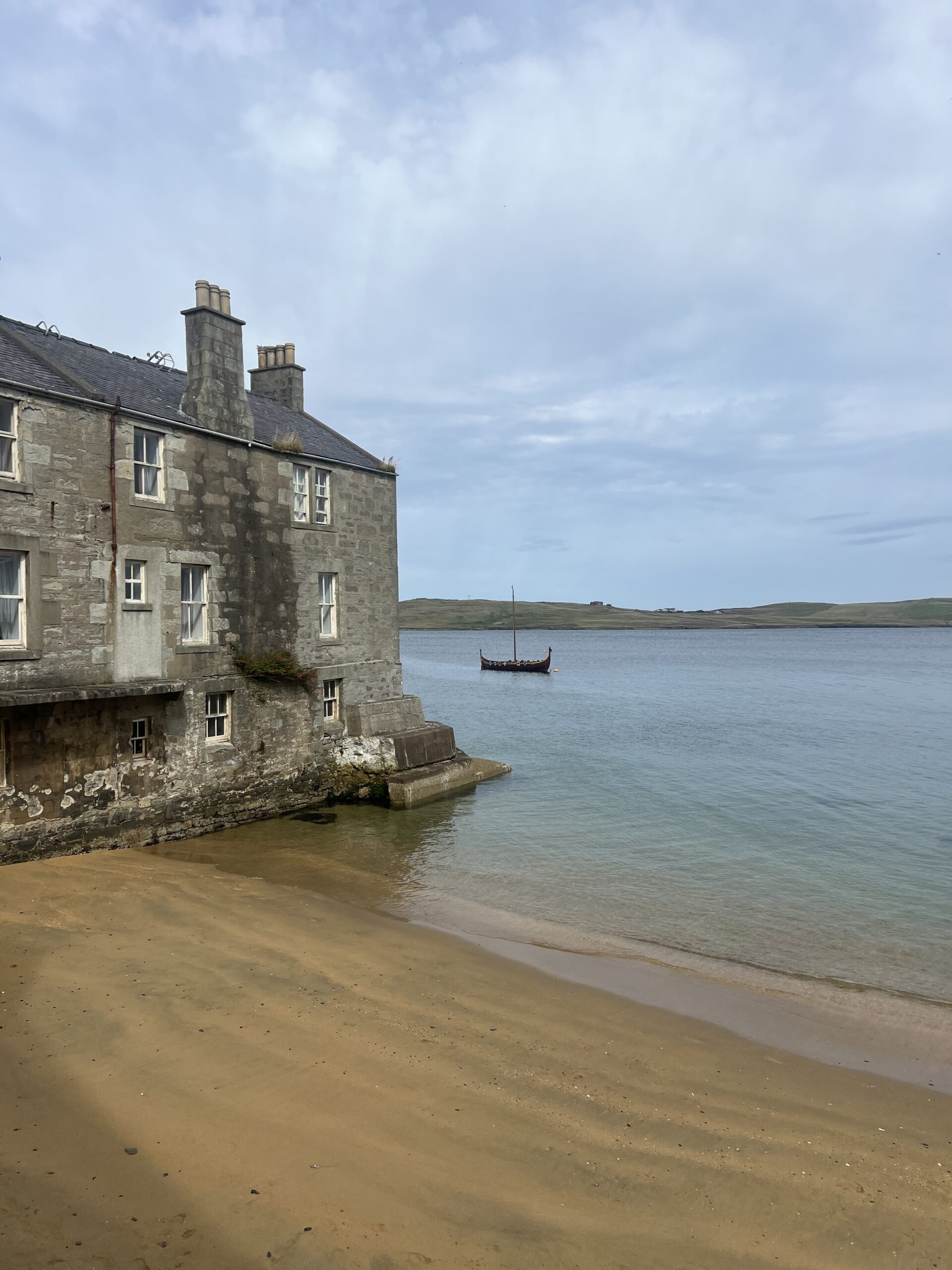 Read more about the article First Day in Shetland: Exploring Lerwick