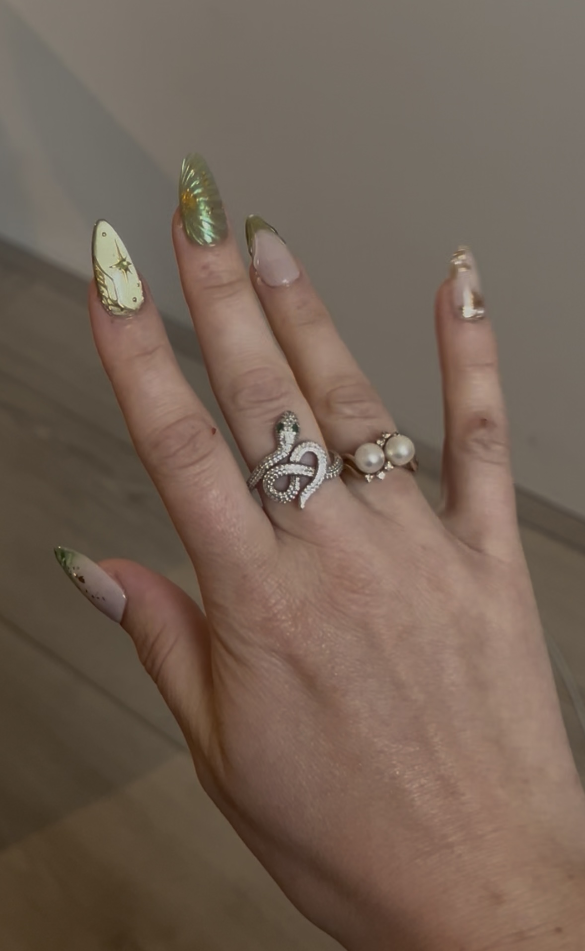 Read more about the article Nails on Point